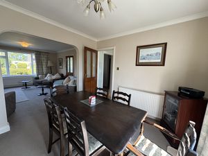 DINING ROOM THROUGH TO LOUNGE- click for photo gallery